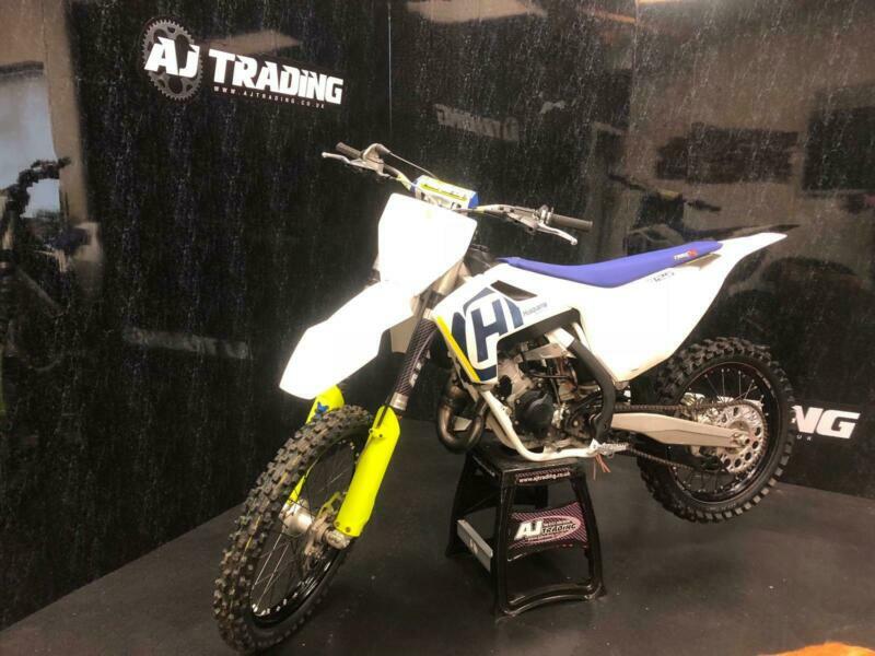 enduro bikes for sale gumtree